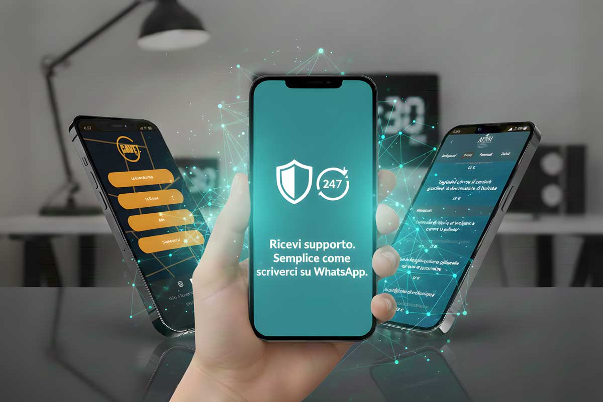 Assistenza h24 e sicurezza